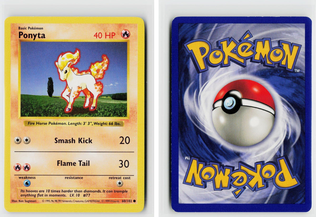 Front + Back scan