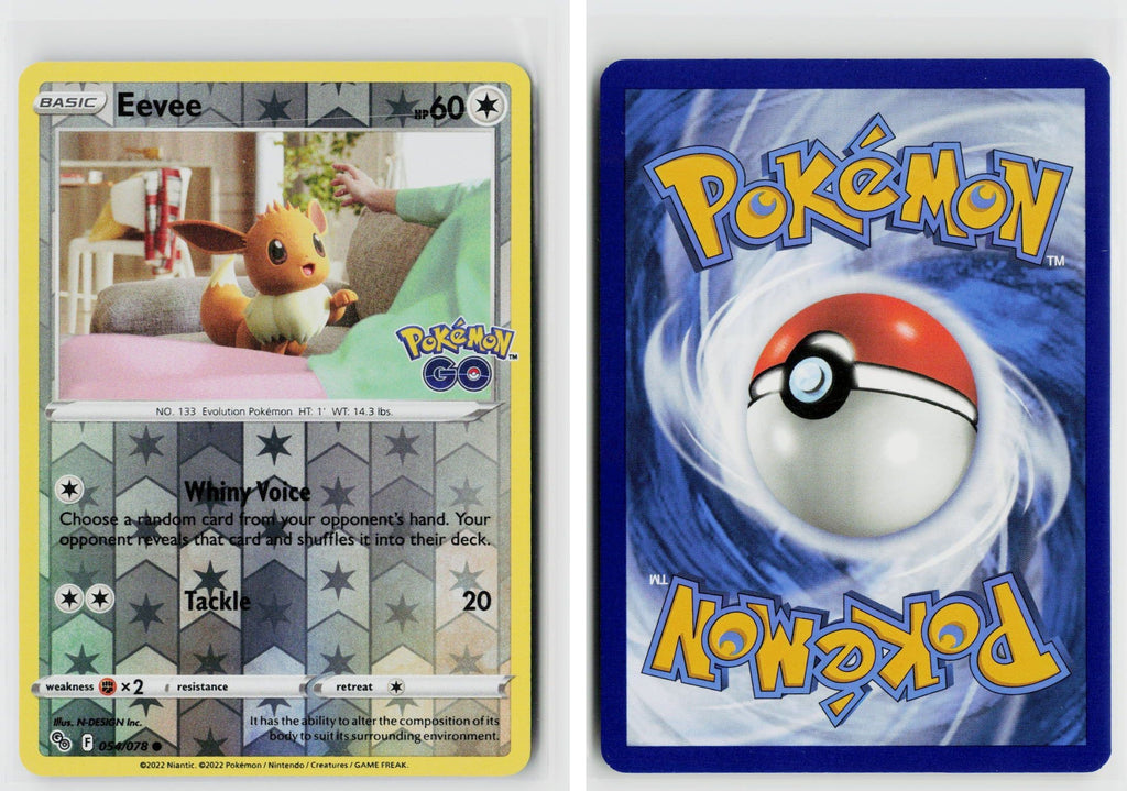Front + Back scan | Near Mint / Ab-115 / Reverse Holofoil