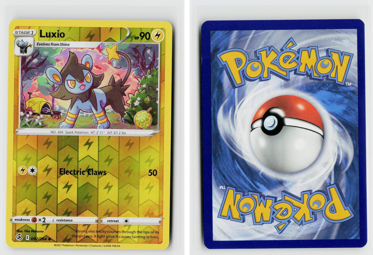Front + Back scan | Near Mint / Ab-136 / Reverse Holofoil