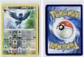 Front + Back scan | Near Mint / Ab-156 / Reverse Holofoil