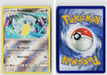 Front + Back scan | Near Mint / Ab-100 / Reverse Holofoil