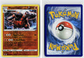 Front + Back scan | Near Mint / Ab-148 / Reverse Holofoil