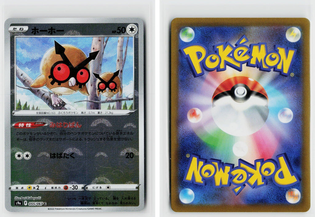 Front + Back scan