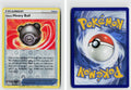 Front + Back scan | Near Mint / Ab-178 / Reverse Holofoil