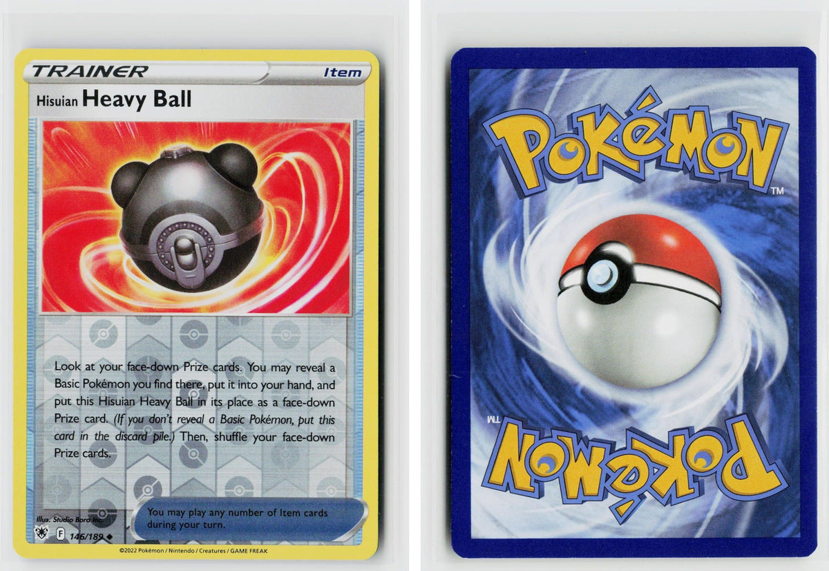 Front + Back scan | Near Mint / Ab-178 / Reverse Holofoil