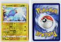 Front + Back scan | Near Mint / Ab-121 / Reverse Holofoil