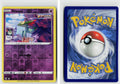 Front + Back scan | Near Mint / Ab-148 / Reverse Holofoil