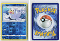 Front + Back scan | Near Mint / Ab-130 / Reverse Holofoil