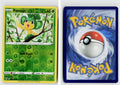 Front + Back scan | Near Mint / Ab-106 / Reverse Holofoil