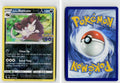 Front + Back scan | Near Mint / Ab-107 / Reverse Holofoil