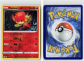 Front + Back scan | Near Mint / Ab-106 / Reverse Holofoil