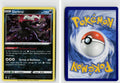 Front + Back scan | Near Mint / Aa-147-#78 / Holofoil
