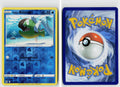 Front + Back scan | Near Mint / Ab-167 / Reverse Holofoil