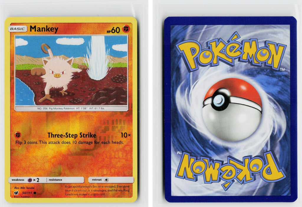 Front + Back scan | Near Mint / Ab-100 / Reverse Holofoil