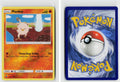 Front + Back scan | Near Mint / Ab-100 / Reverse Holofoil