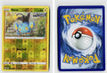 Front + Back scan | Near Mint / Ab-105 / Reverse Holofoil