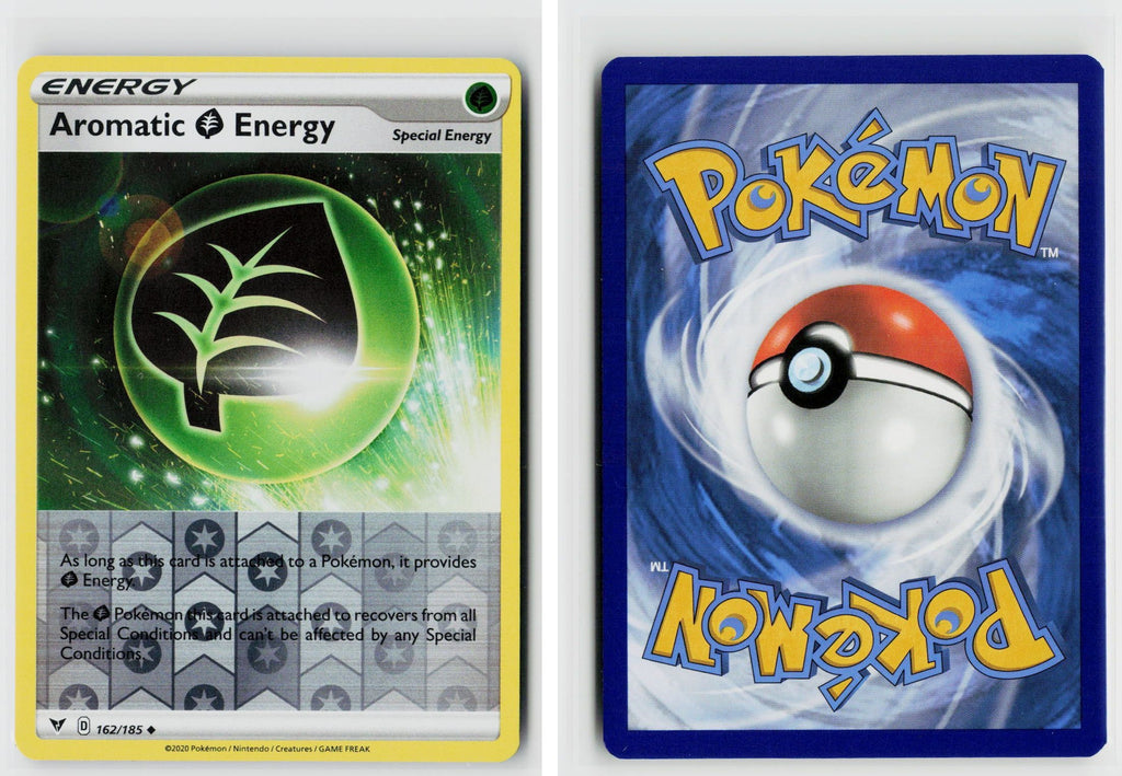 Front + Back scan | Near Mint / Ab-143 / Reverse Holofoil