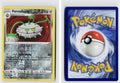 Front + Back scan | Near Mint / Ab-111 / Reverse Holofoil