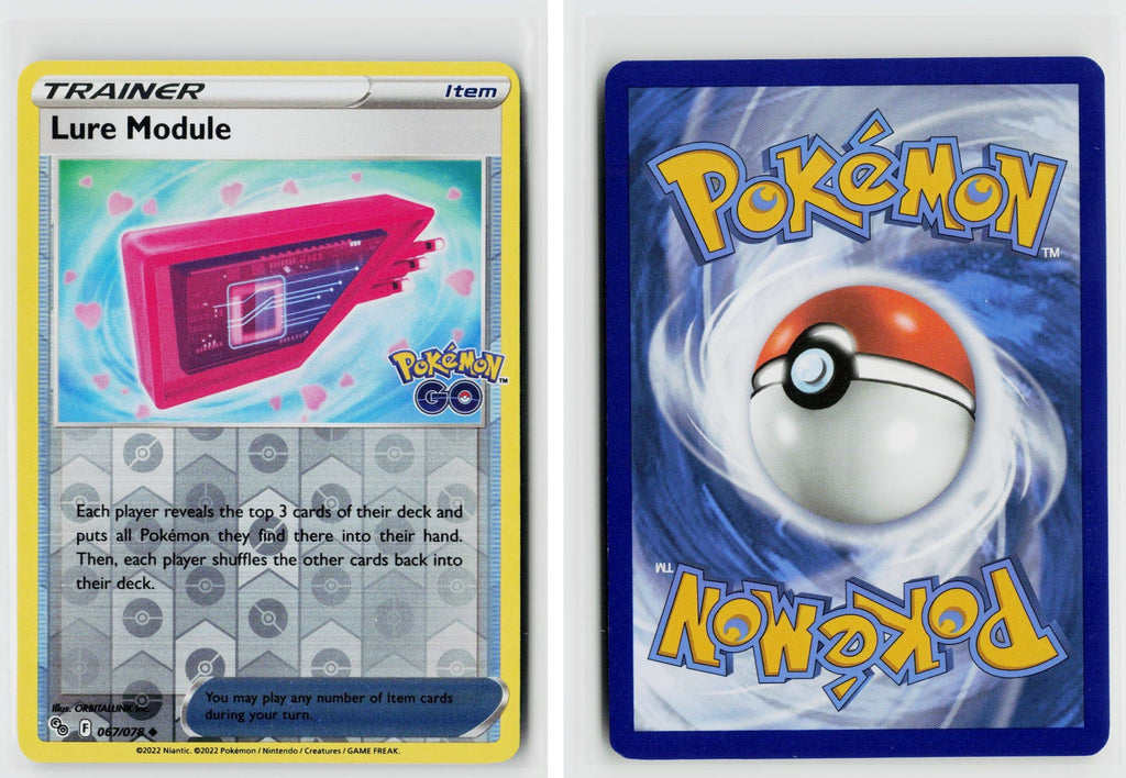Front + Back scan | Near Mint / Ab-114 / Reverse Holofoil