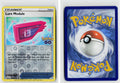 Front + Back scan | Near Mint / Ab-114 / Reverse Holofoil