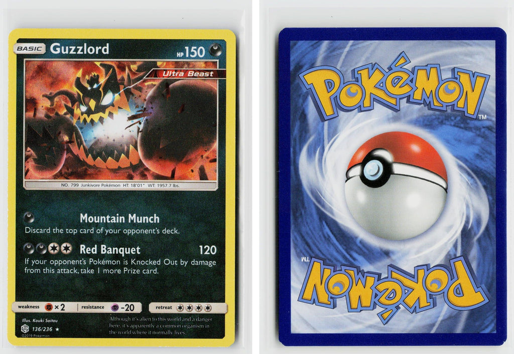 Front + Back scan | Near Mint / Ab-207 / Holofoil