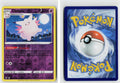 Front + Back scan | Near Mint / Ab-134 / Reverse Holofoil