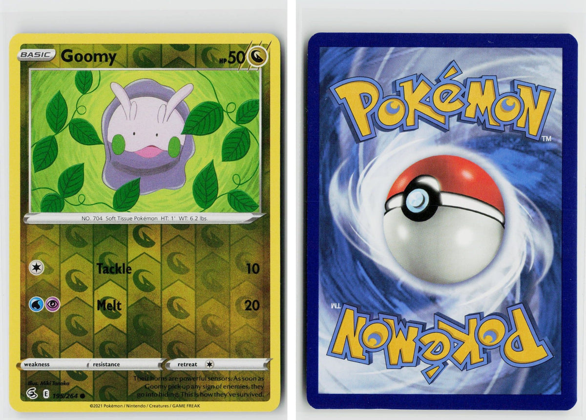 Front + Back scan | Near Mint / Ab-148 / Reverse Holofoil
