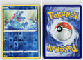 Front + Back scan | Near Mint / Ab-129 / Reverse Holofoil