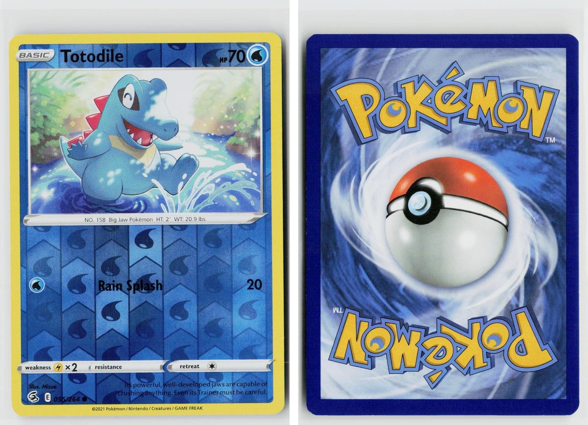 Front + Back scan | Near Mint / Ab-129 / Reverse Holofoil