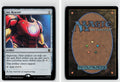 Front + Back scan