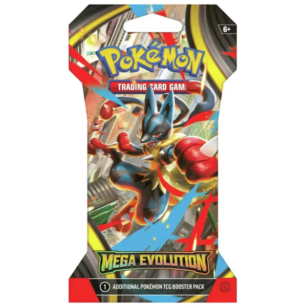 Pokémon ME1 Mega Evolution Booster Pack