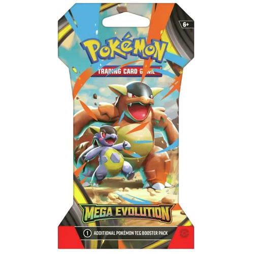 Pokémon ME1 Mega Evolution Booster Pack