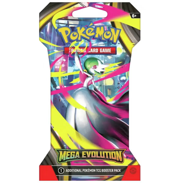 Pokémon ME1 Mega Evolution Booster Pack