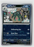 Garbodor (Poke Ball Pattern)