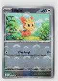 Lillipup (Poke Ball Pattern)