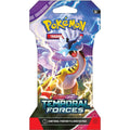 Pokémon TCG: Scarlet and Violet - Temporal Forces Sleeved Booster Pack